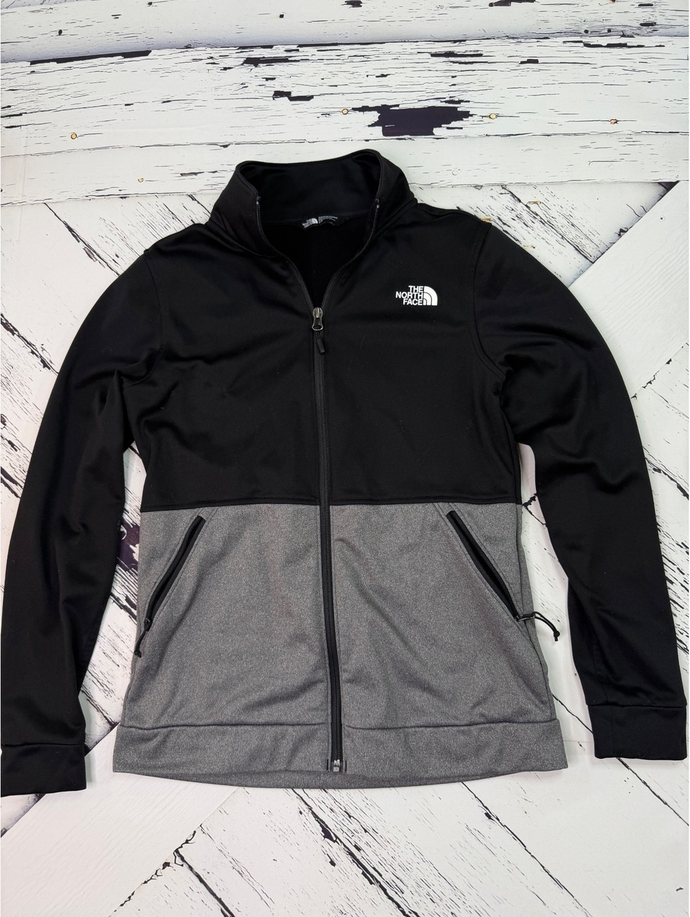 The North Face 100wt Cinder Full Zip Women’s Small